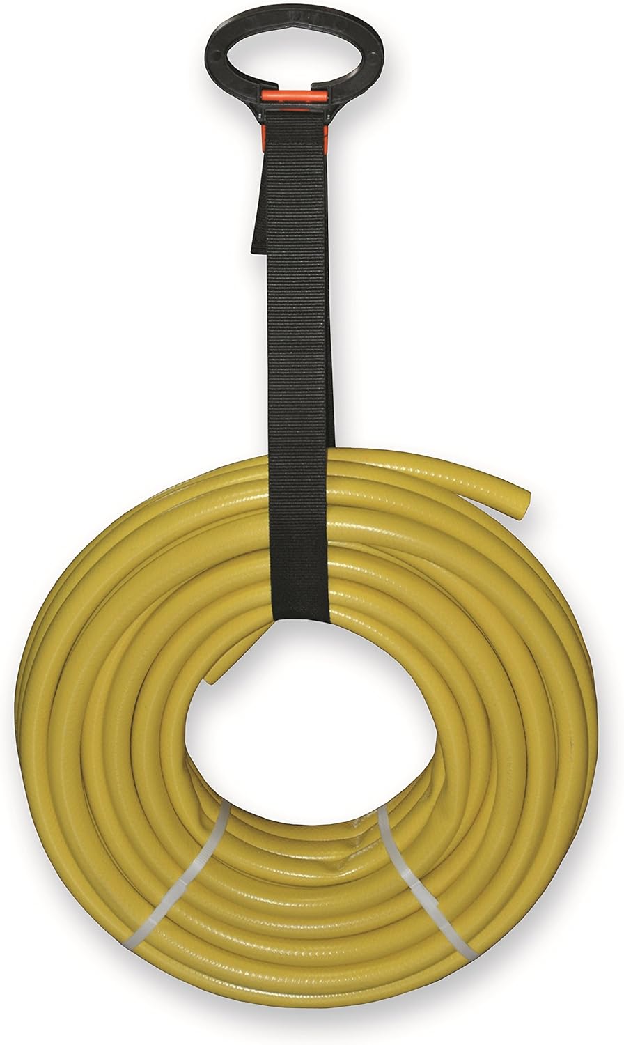 NO Tangle,Garden Hose Strap,JUST Loop IT Through and Hang IT UP,ITS