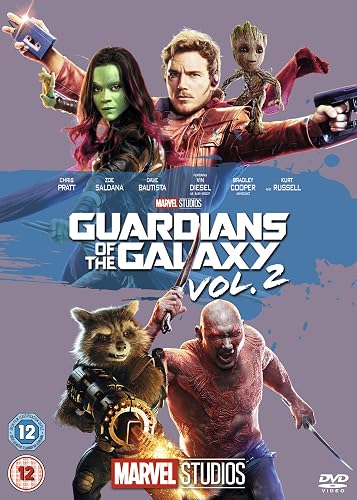 #46 — Marvel Studios Guardians of the Galaxy Vol. 2