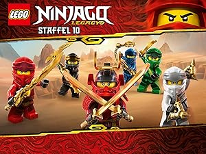 Ninjago Staffel 10
