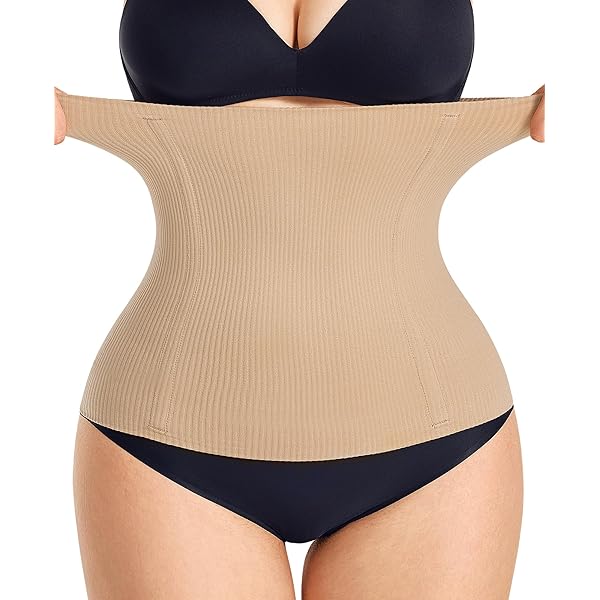 Vedette 400 Felice Waist Cincher Noir Taille 30 – Underbust Zippé Gaine Vent Plat