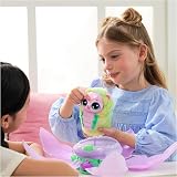 Hatchimals Bloomables Puppyfly Surprise Interactive Toy Flower Ages 4+ view 4