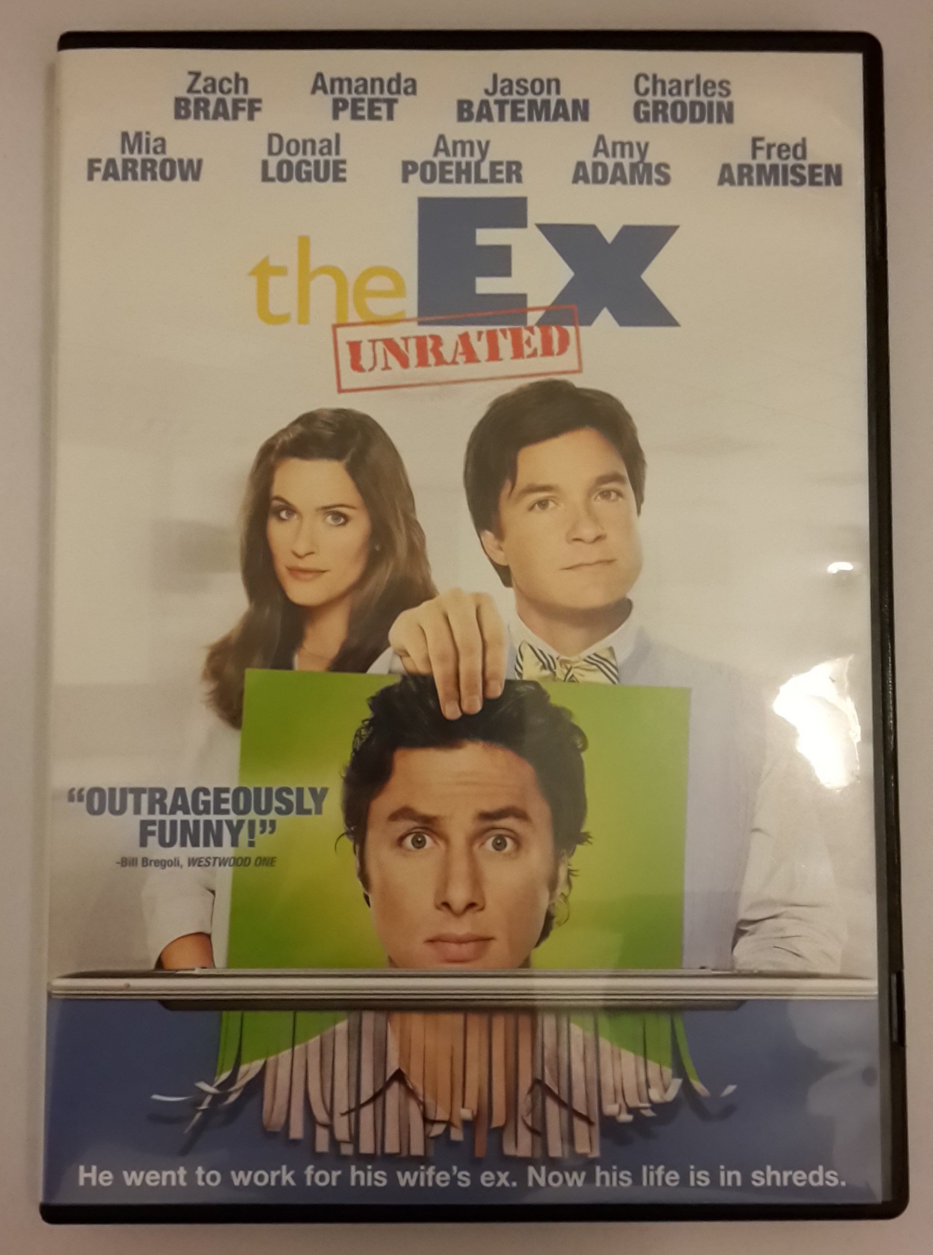 The Ex [DVD] [2006]