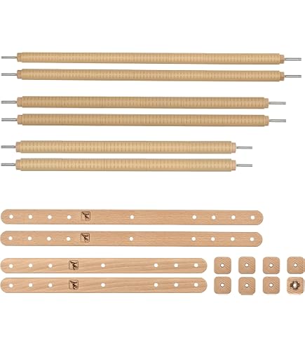 Scroll Handle Rods Ez Stitch Scroll Rods