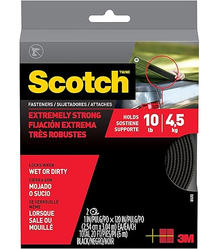 その他 Scotch P6-60HGN Scotch 1.88 in. x 54.6 yds. Heavy Duty Shipping Packaging Tape (6