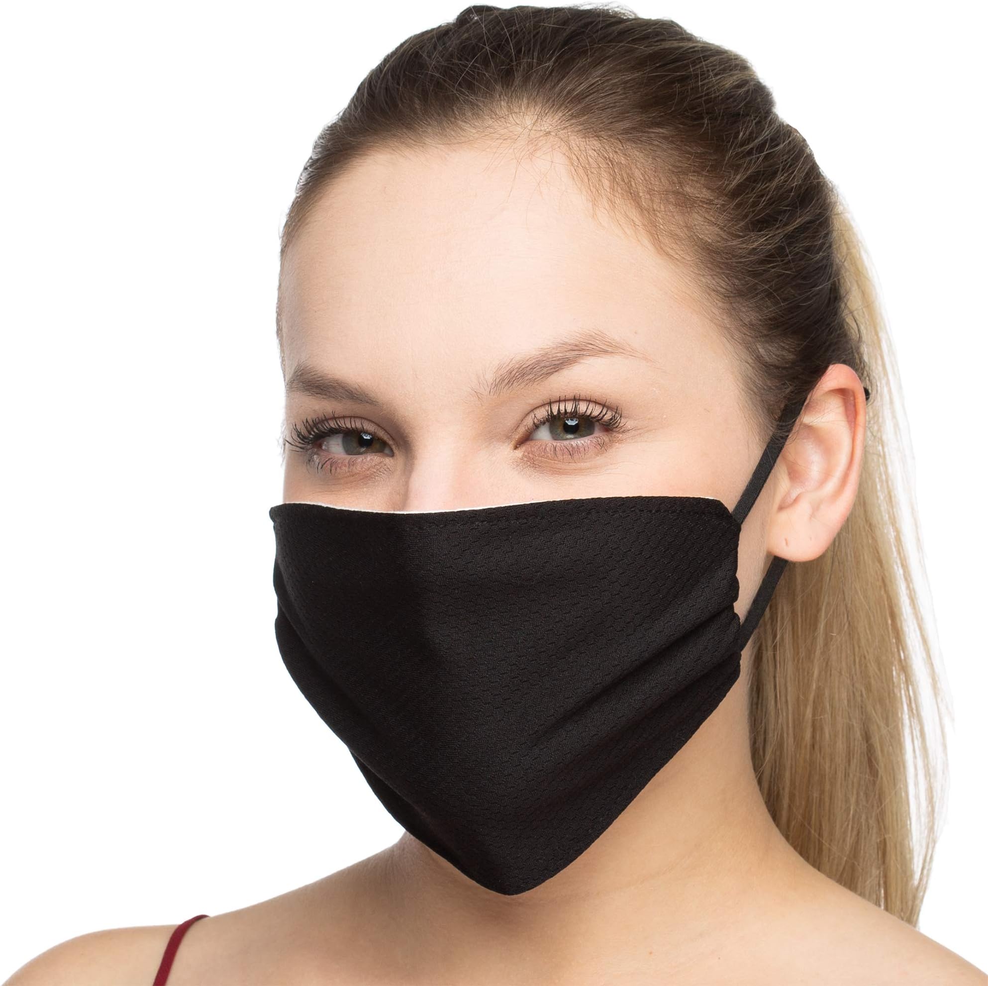 THE EVERYDAY FACE MASK (Black)