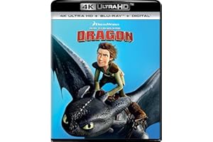 How to Train Your Dragon (4K Ultra HD + Blu-ray + Digital)