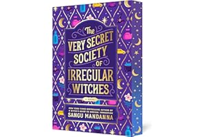The Very Secret Society of Irregular Witches: Deluxe Edition