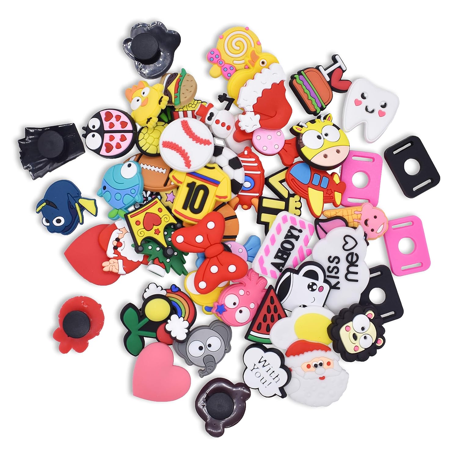 jibbitz crocs schmuck