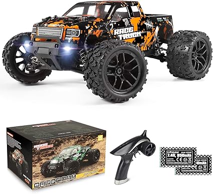 electric powered remote control cars