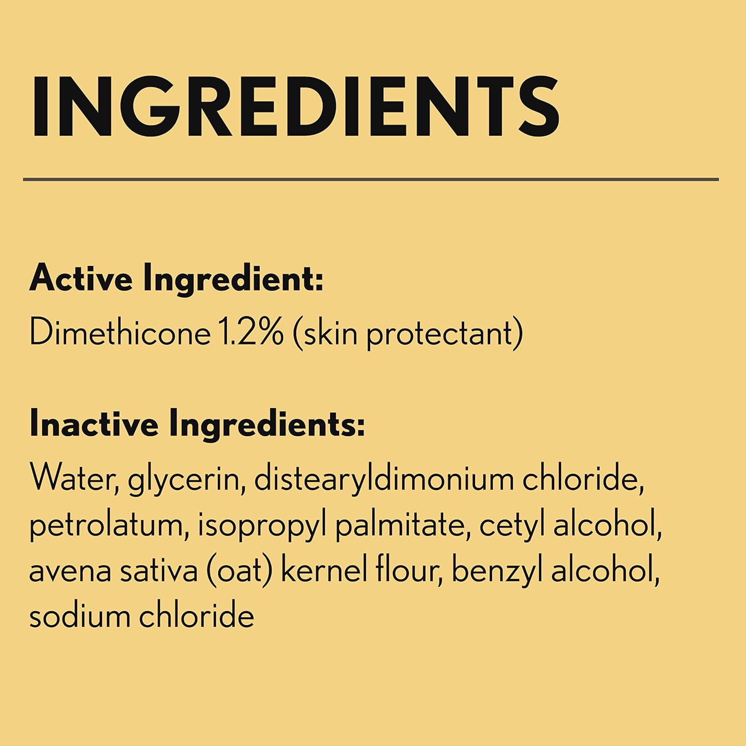 Aveeno Daily Moisturizing Body Lotion with Soothing Oat and Rich Emollients to Nourish Dry Skin, Gentle & Fragrance-Free Lotion is Non-Greasy & Non-Comedogenic, 18 fl. oz : Body Lotions : Beauty