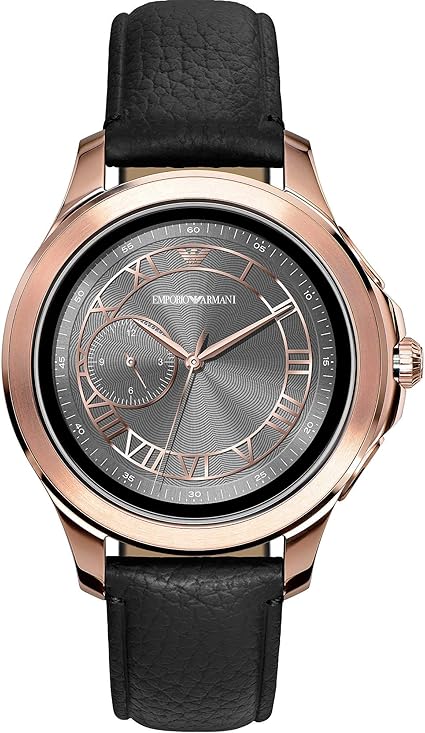 Emporio Armani Smartwatch ART5012: Amazon.es: Relojes