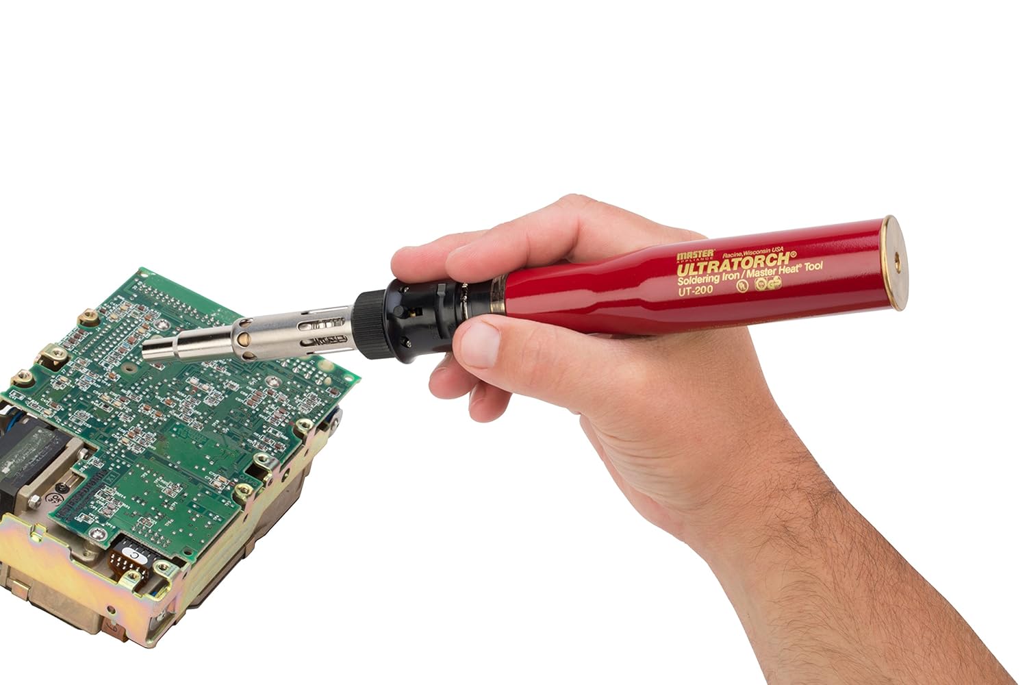 Jaký výkon páječky je potřeba pro pájení mikroobvodů?