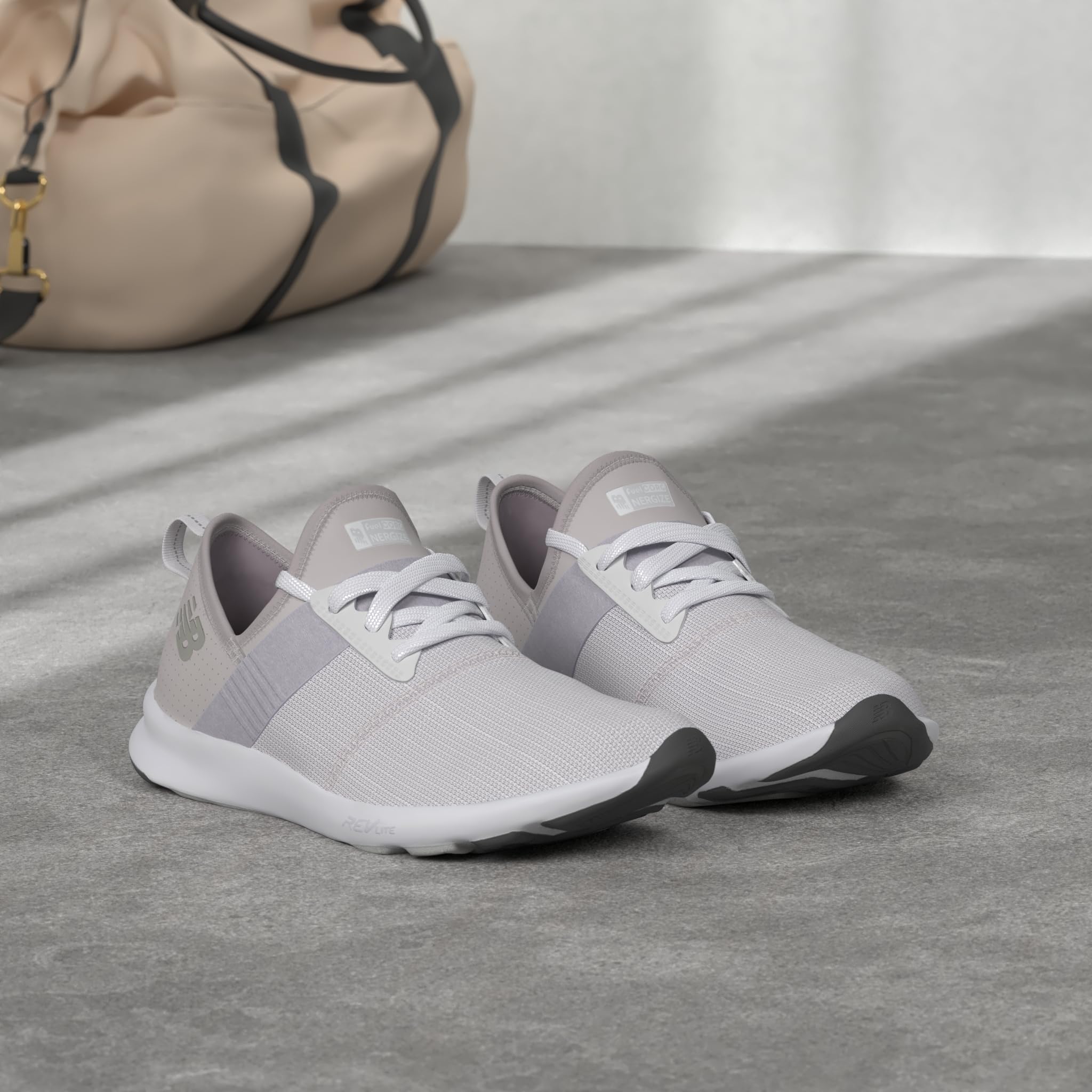 New Balance Women's FuelCore Nergize V1 Sneaker