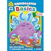 Kindergarten Basics Deluxe Edition Workbook