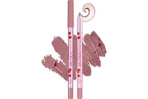 Vivienne Sabó Gel Lipliner Le Grand Volume Sharpenable, Long-Lasting Smudge-Proof Lip Liner & All-Over Lip Color, Creamy Precision Formula, Comfortable Wear, 01 Light Nude