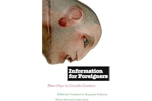 Information for Foreigners: Three Plays