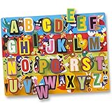 melissa and doug christmas tree puzzle