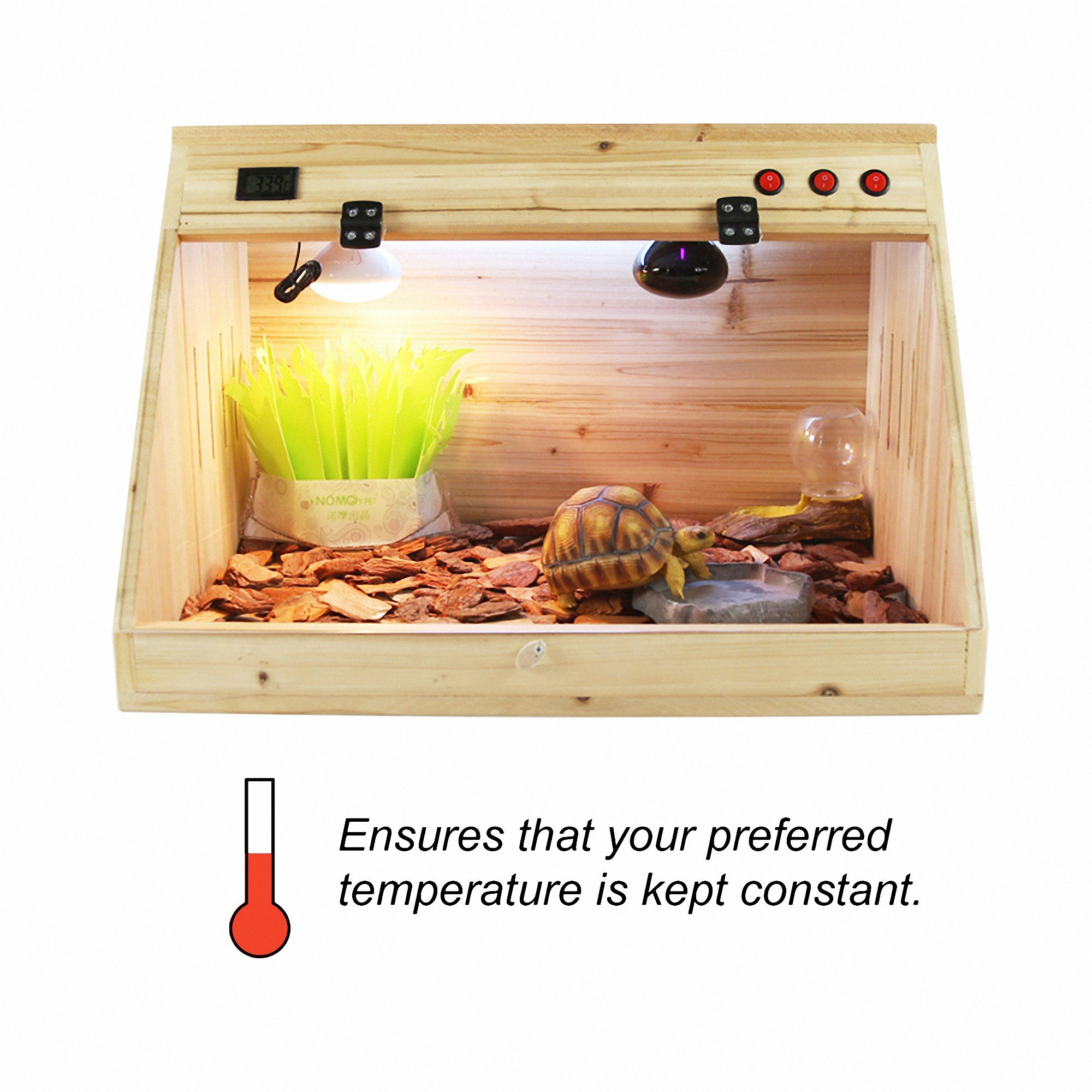 Century Digital Heat Mat Thermostat Controller for Seed Germination