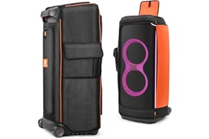 OUKNAK Speaker Bag Travel Case Replacement for JBL Party Box Series, Portable Speaker Carry Tote Bag Backpack for for JBL Speaker (For JBL partybox Ultimate)