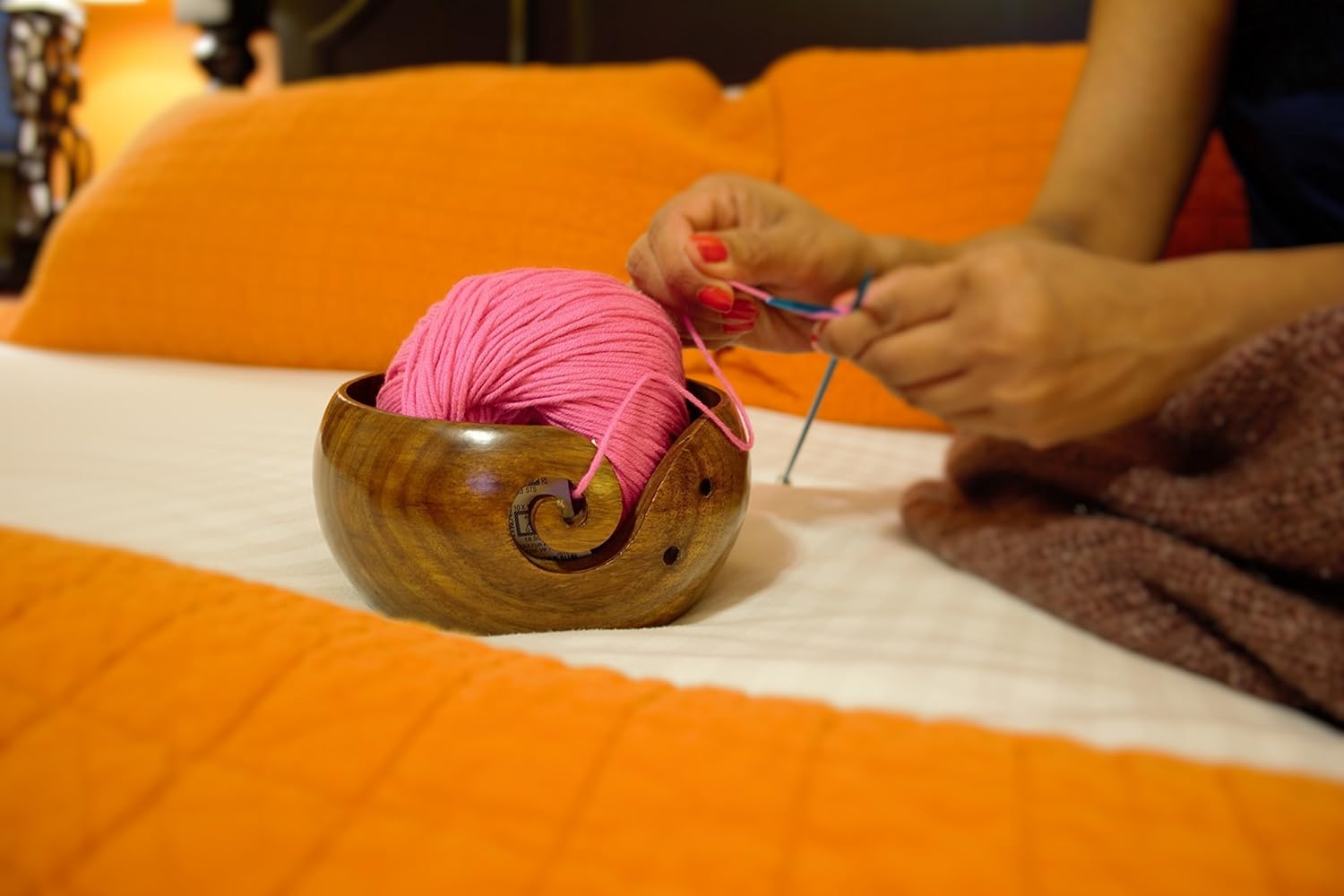 The 5 Best Yarn Bowls