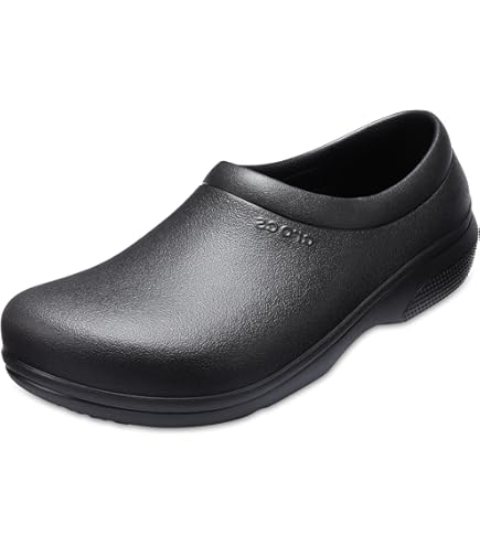 Birkenstock A630 Clogs Mens Black Slip Resistant Work Shoes 46 L13 M13 A630 Polyurethane in Color Black | BIRKENSTOCK US main image 3