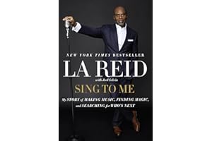 Sing to Me: My Story of Making Music, Finding Magic, and Searching for Who's Next