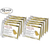 Confezione Da 10] 210 X 160 Cm Coperta Di Emergenza Extra Large In Lamina Doro Coperta Di Sopravvivenza In Mylar Impermeabile Riscaldamento Per Campeggio Escursionismo Szrh - Foto 11