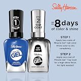 Sally Hansen Miracle Gel Tidal Wave 14.7ml No UV Light Required view 2