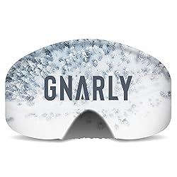 BLACKSTRAP The Goggle Cover Gnarly, One Size