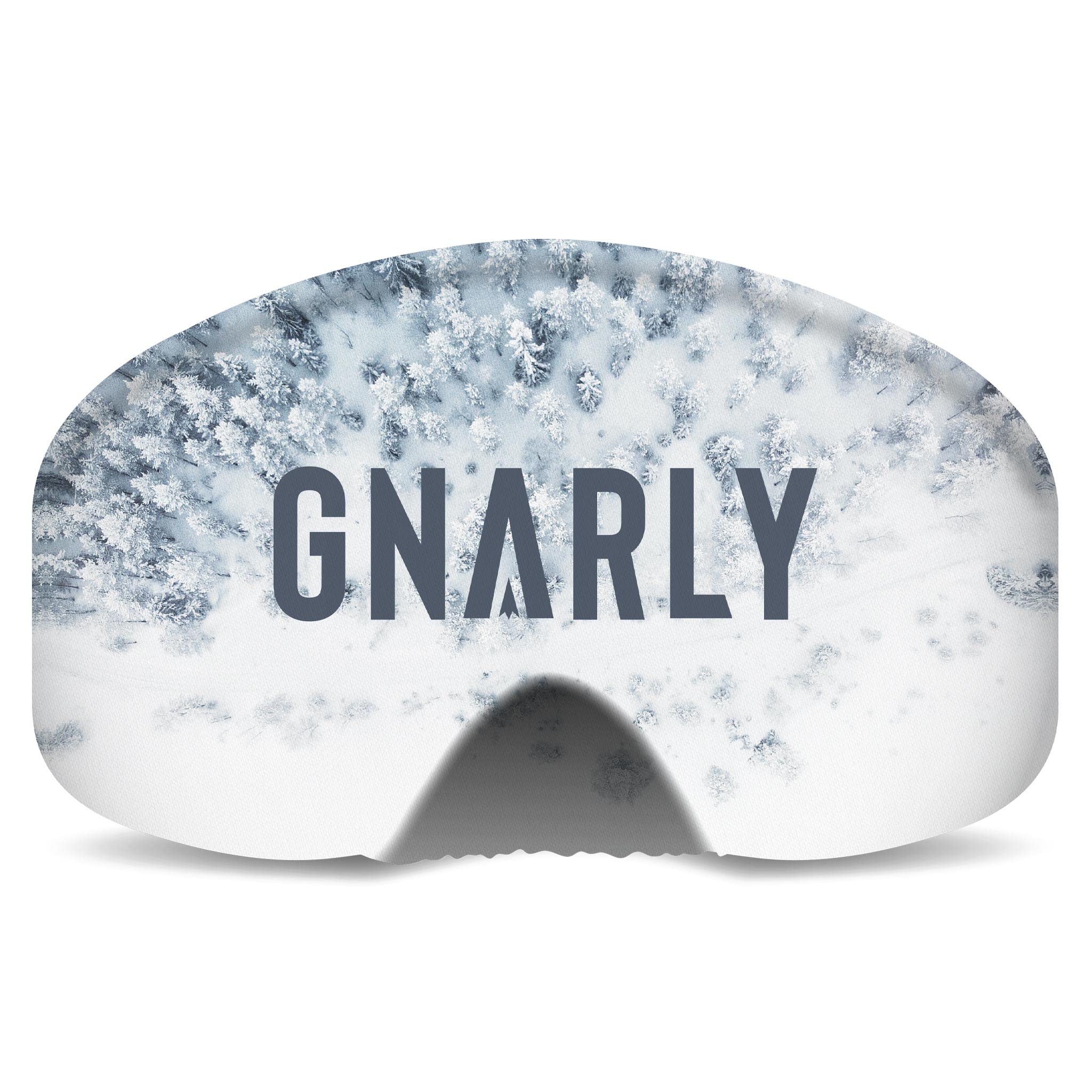 BLACKSTRAP The Goggle Cover Gnarly, One Size