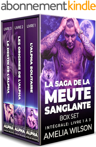 Download La saga de la meute sanglante PDF