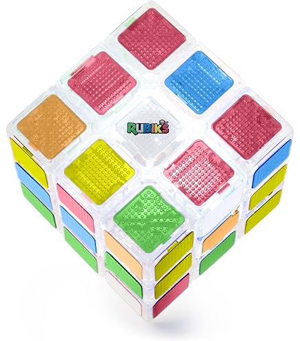 Amazon.com: AMAZA 3x3 Fluorescent Speed Cube 3x3x3 Glow in Dark