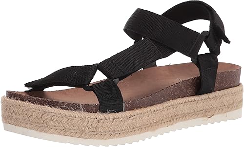 madden girl cambridge flatform sandals
