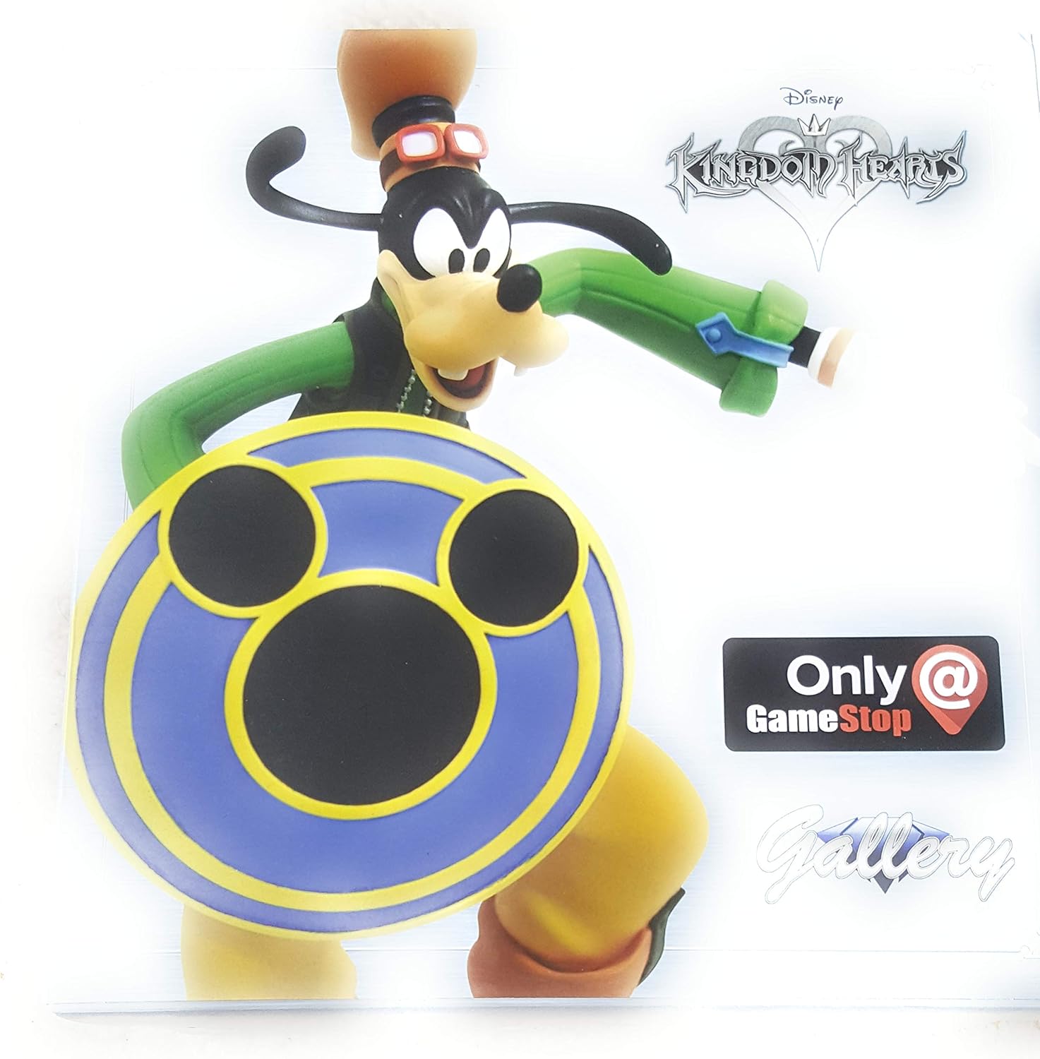 sora statue gamestop