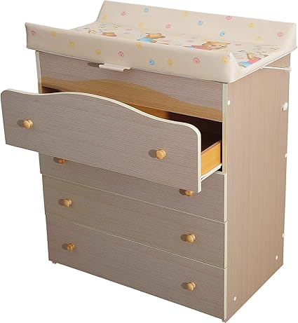 changing unit with drawers uk