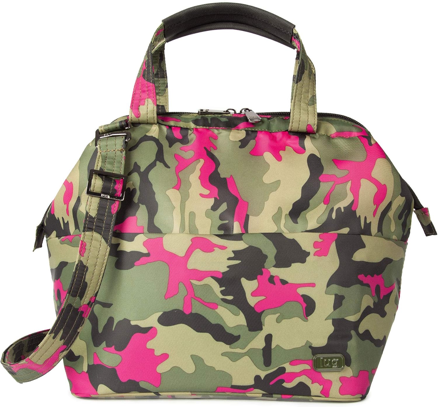 lug chomper insulated lunch tote