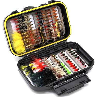 Amazon Best Sellers: Best Fly Fishing Dry Flies Amazon Best Sellers: Best Fly Fishing Dry Flies