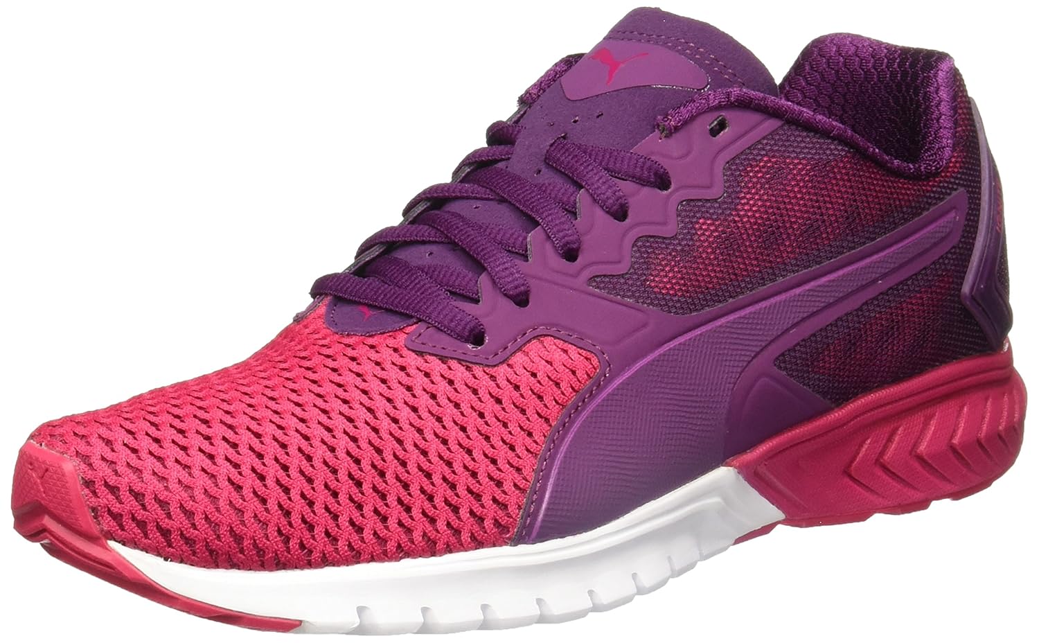 puma ignite dual mesh