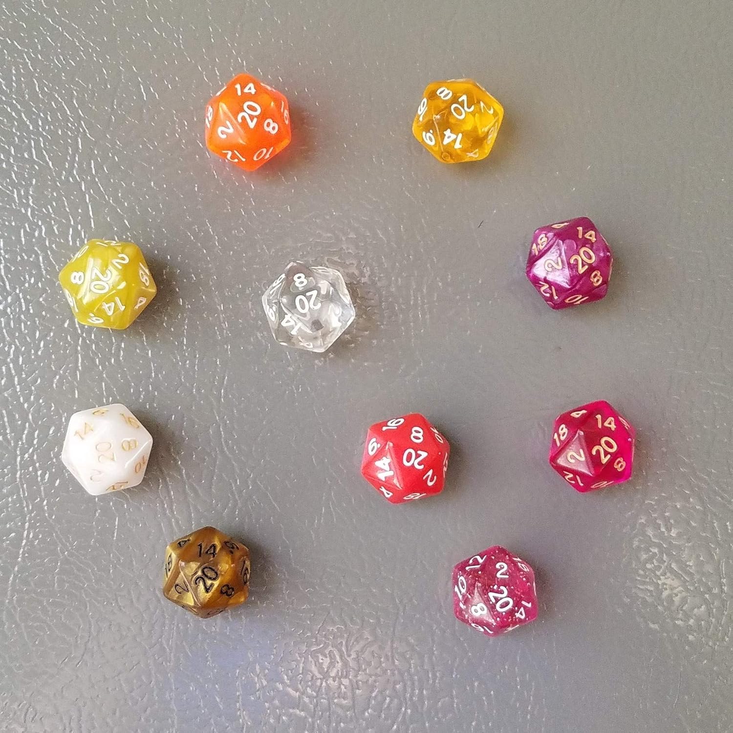 Best Refrigerator Magnets Dnd