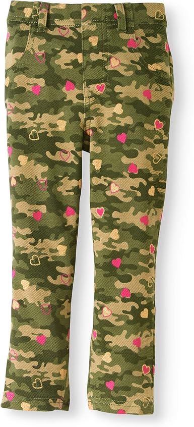 jegging uniform pants