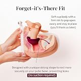 Pixie Cup Menstrual Disc - 100% Medical-Grade Silicone, 12 Hour Comfort view 4