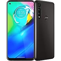 Moto G Power | 3-Day Battery1 | Unlocked | Made for US by Motorola | 4/64GB | 16MP Camera | 2020 | Black