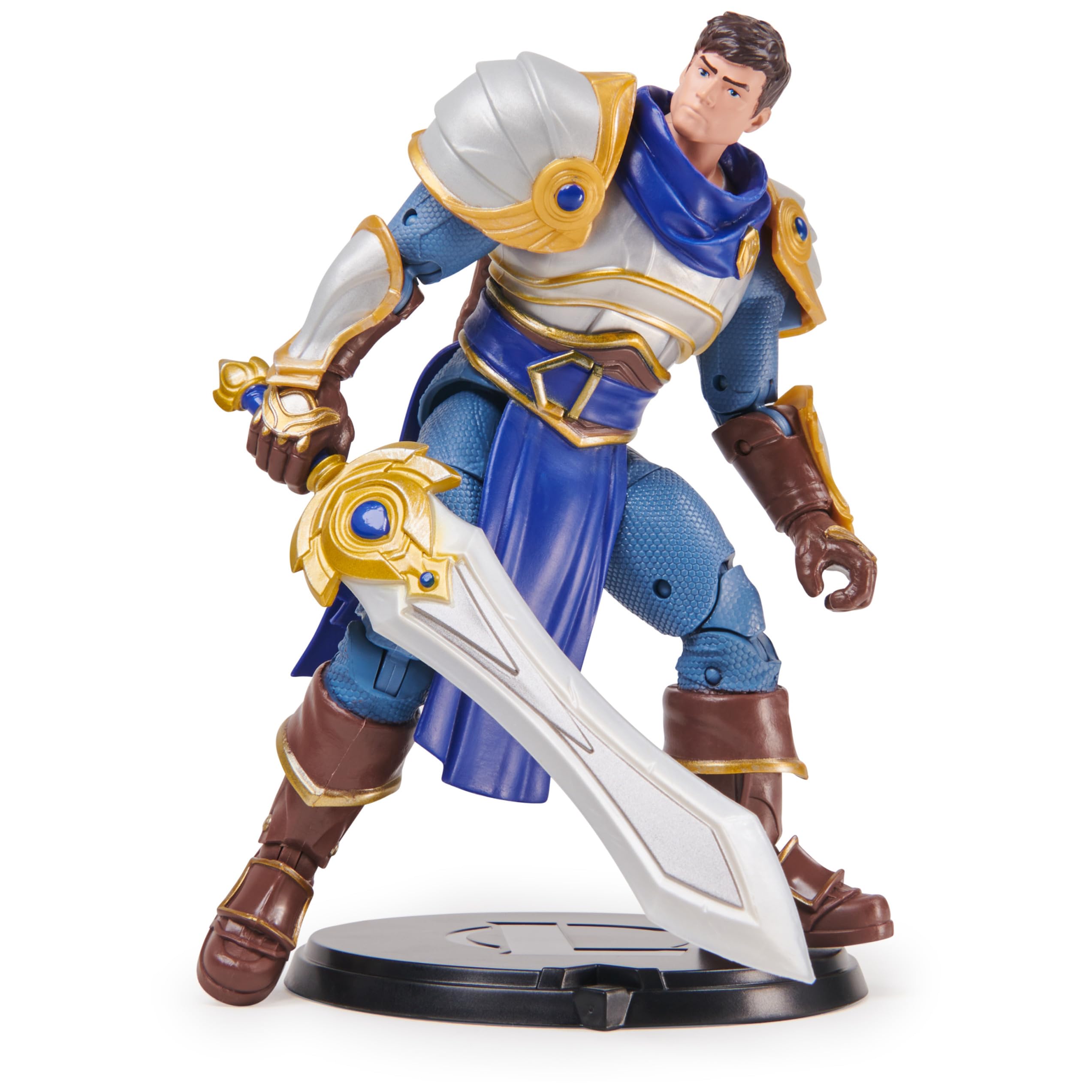 League of Legends, Official Garen Premium Collectible Action One