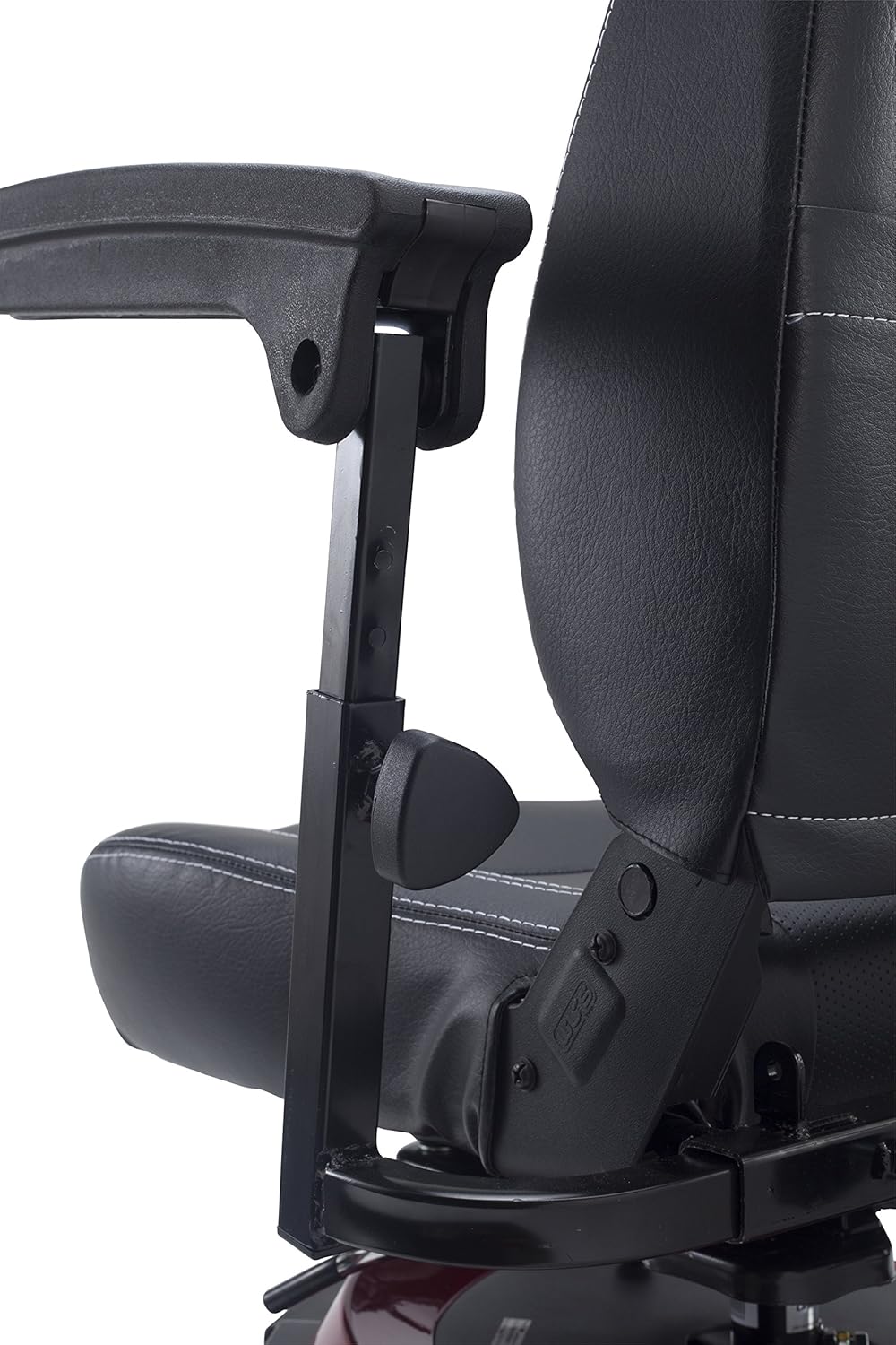 Drive Medical Ventura Power Mobility Scooter, 4 Wheel, 18" Captains Seat: Health & Personal Care