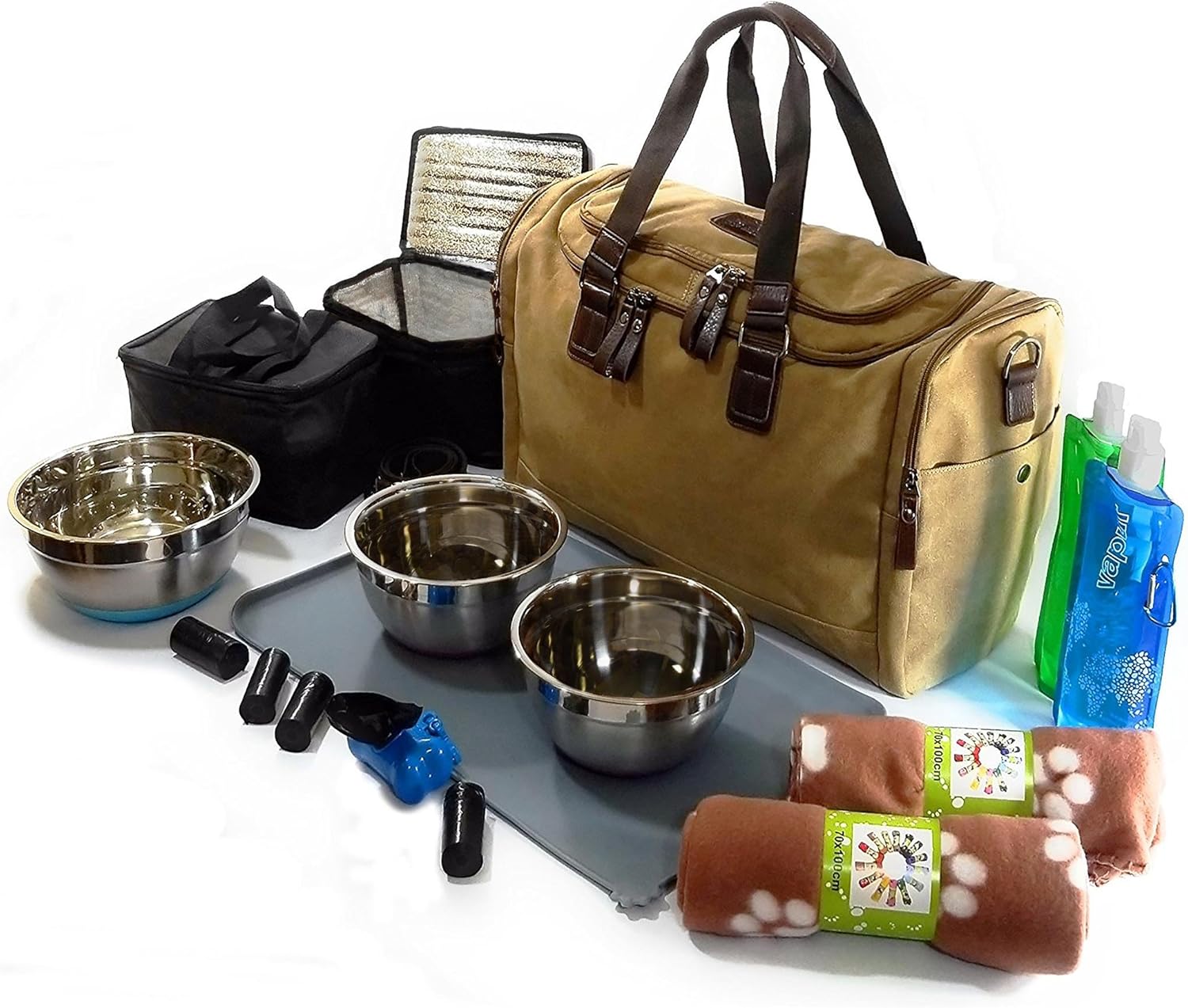 travel luggage for dogs