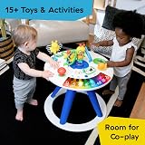 Baby Einstein Around We Grow 4-in-1 Walker Discovery Center Table view 4