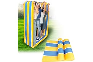 Yanacc Team Building Games Teamwork Games for Working Adults, Group Activities Mat for School Students Teens, Field Day Games (20 ft, Pack of 1)