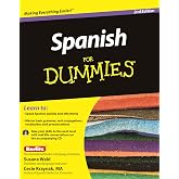 Spanish For Dummies (For Dummies Series)