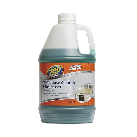 Zep Commercial All Purpose Cleaner and Degreaser Amazon.co.uk Health