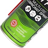 WELDTITE TF2 Multi-Use Lubricant Spray 150 ml for Bike Components view 2